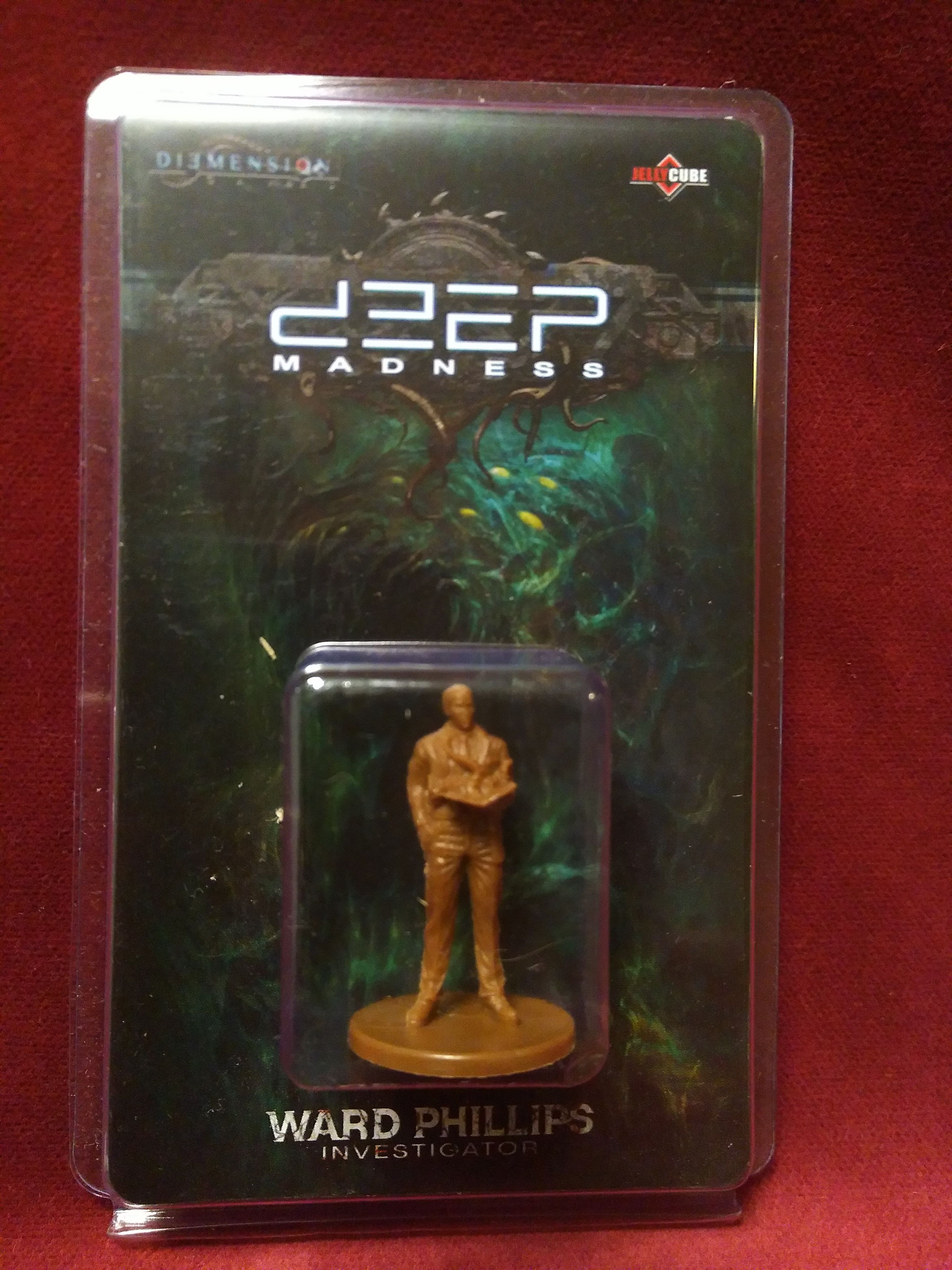 deep madness ward phillips investigator pack