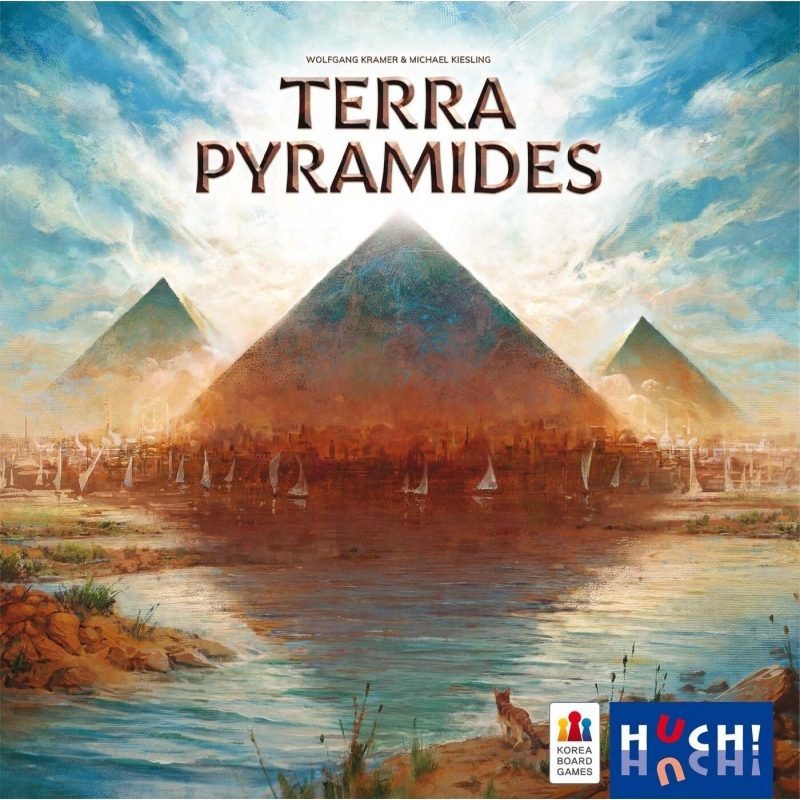 Terra Pyramids