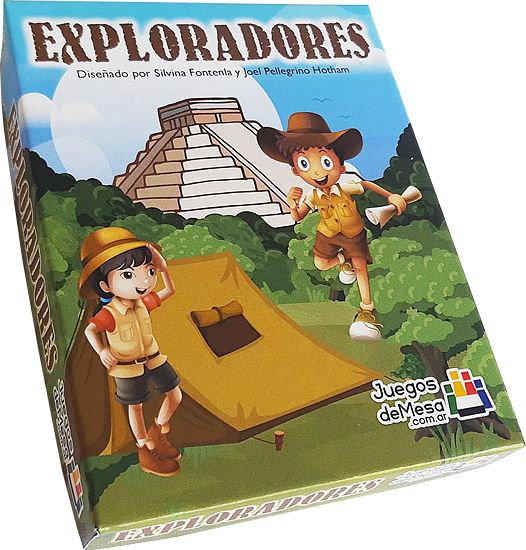 exploradores