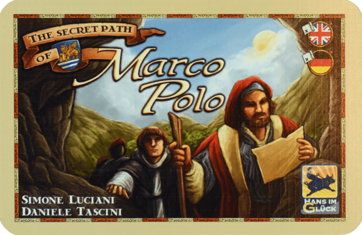 the voyages of marco polo the secret path of marco polo