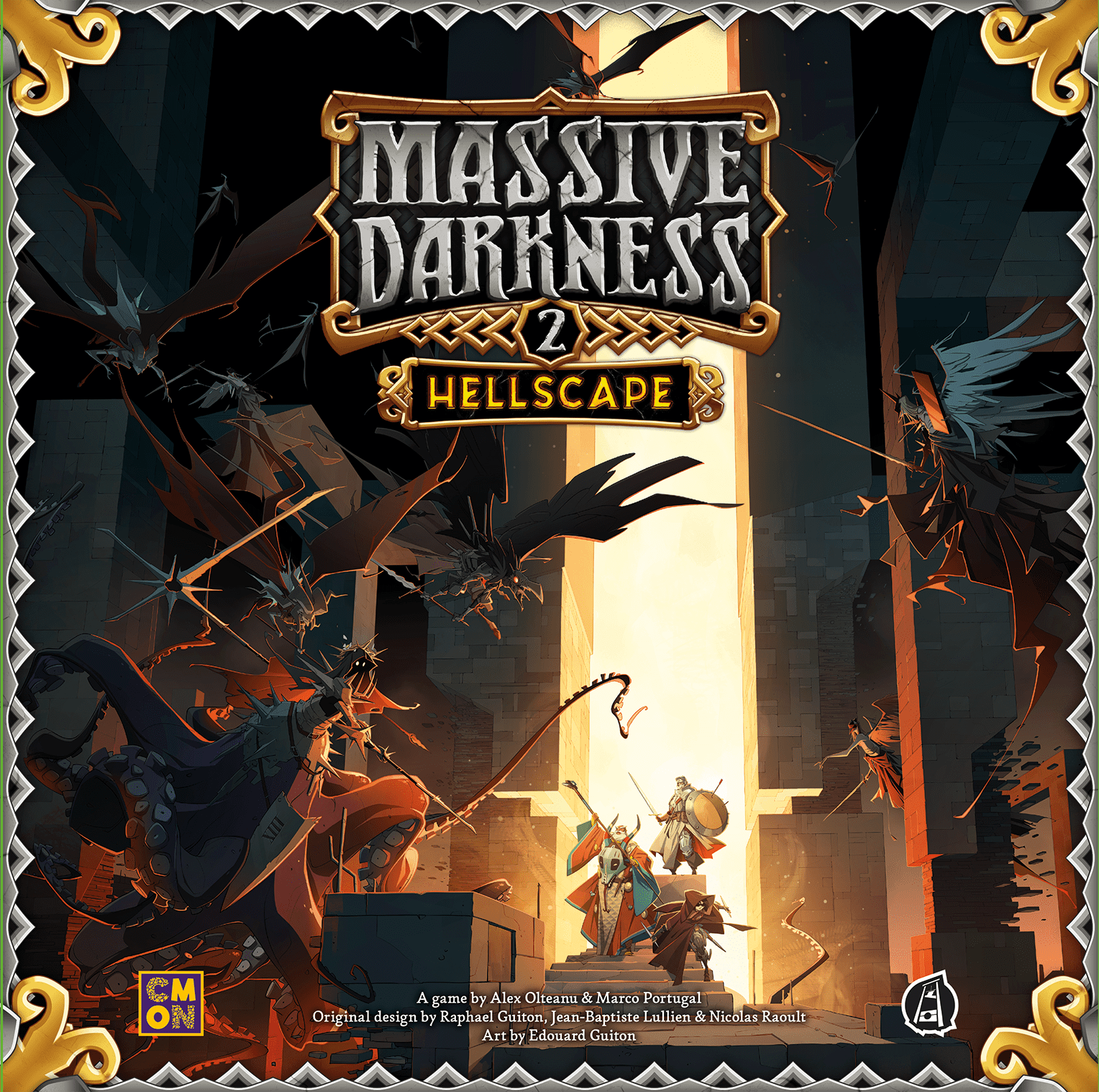 Massive Darkness 2: Hellscape imagen 3