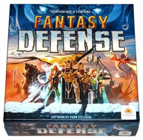 Fantasy Defense