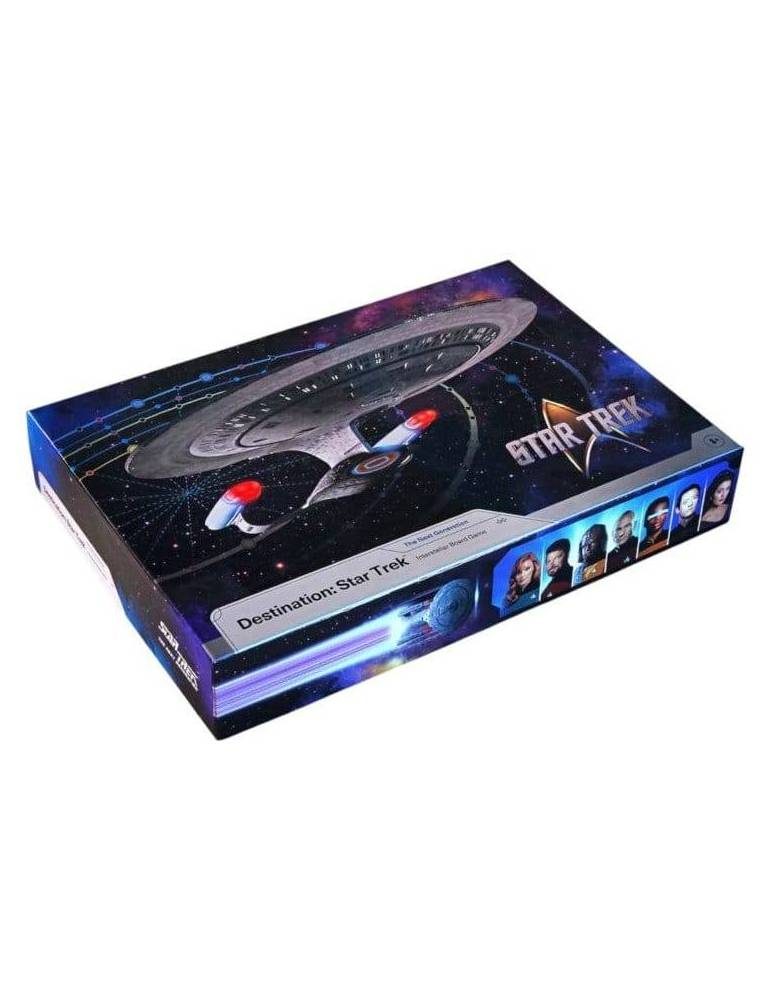 destination star trek the new generation