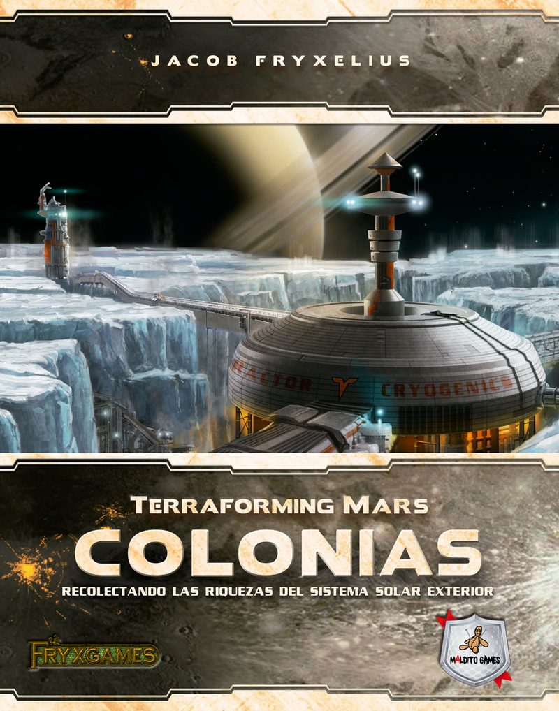 colonias expansion terraforming mars