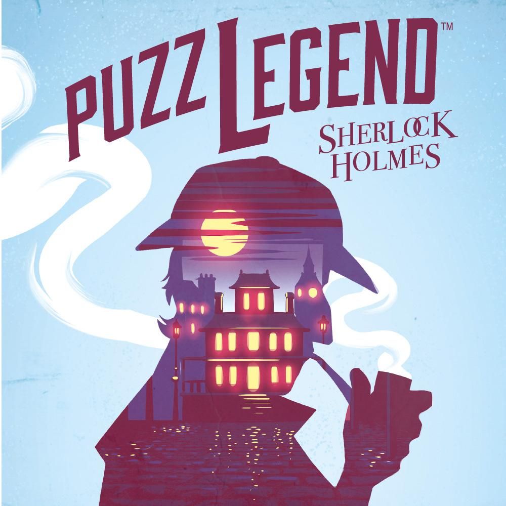 puzzlegend sherlock holmes