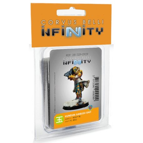 hundun ambush unit heavy rl infinity