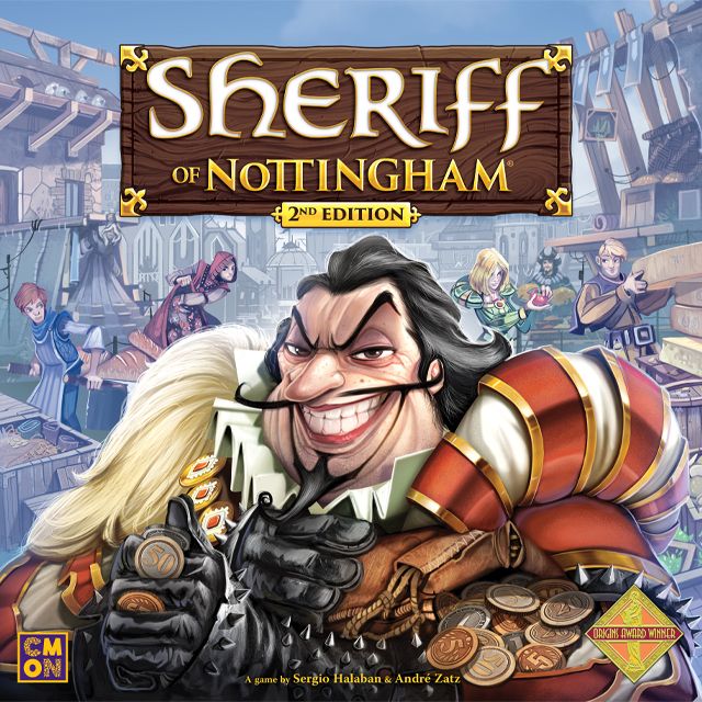 Sheriff de Nottingham imagen 3