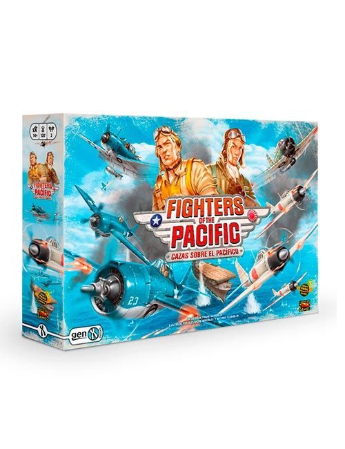 fighters of the pacific