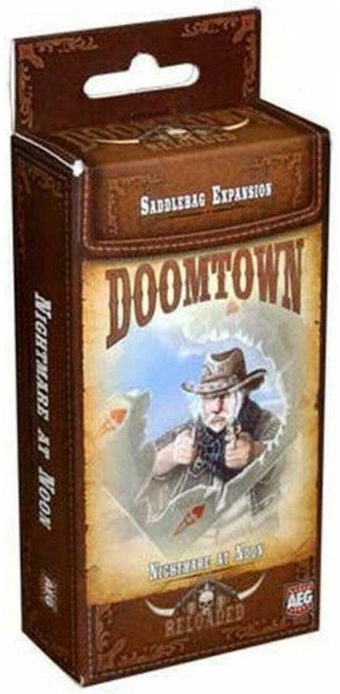 doomtown reloaded nightmare at noon
