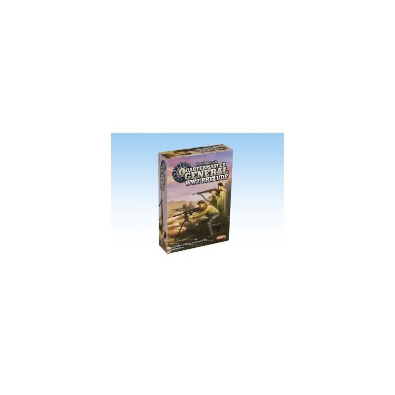 quartermaster general prelude