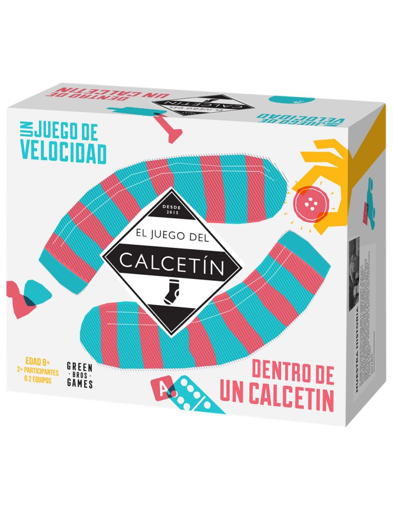 el juego del calcetin