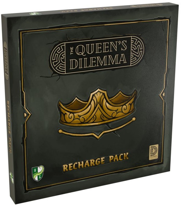 The Queen's Dilemma Recharge Pack