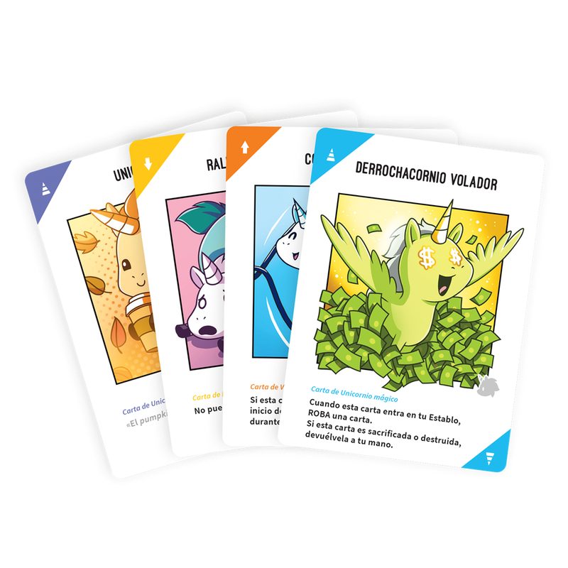 Unstable Unicorns: Unicornios de Leyenda