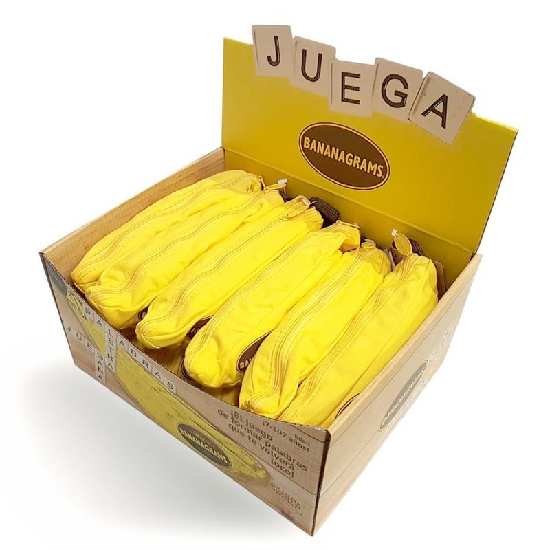 Bananagrams imagen 3