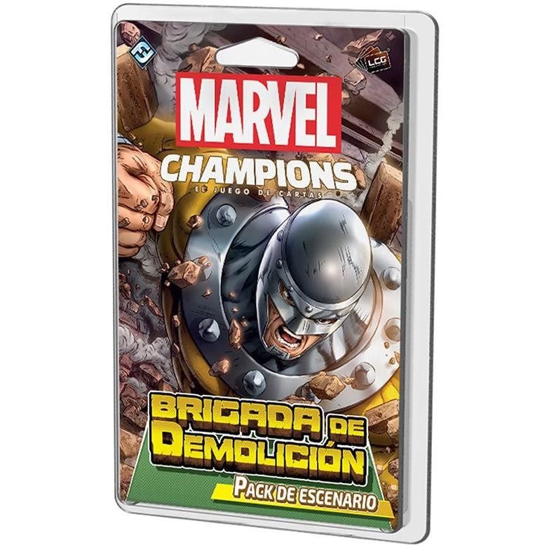 Marvel Champions: Brigada de Demolición