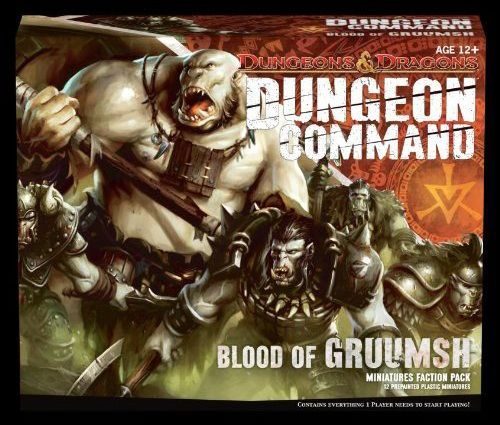 Dungeon Command Blood of Gruumsh