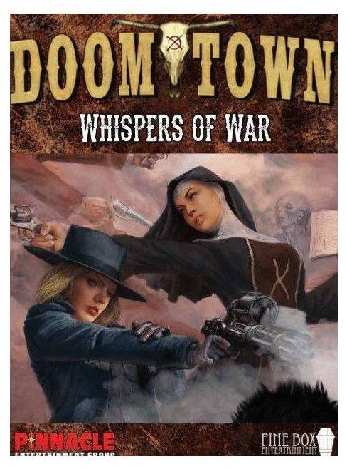 doomtown whispers of war