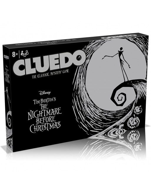 cluedo pesadillas antes de navidad