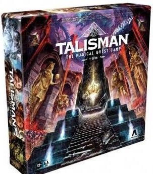 talisman the magical quest game 5th edition