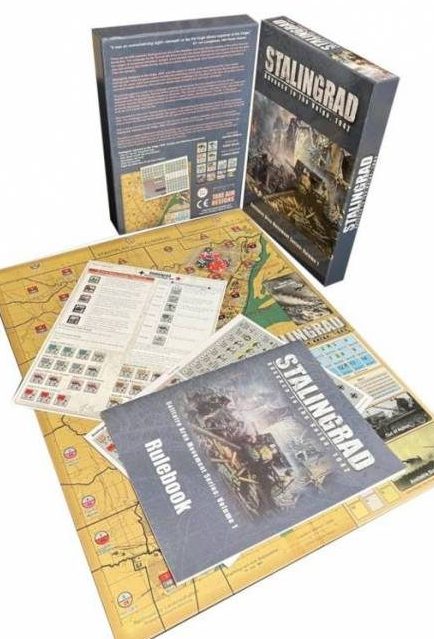 Stalingrado: Avance al Volga, 1942