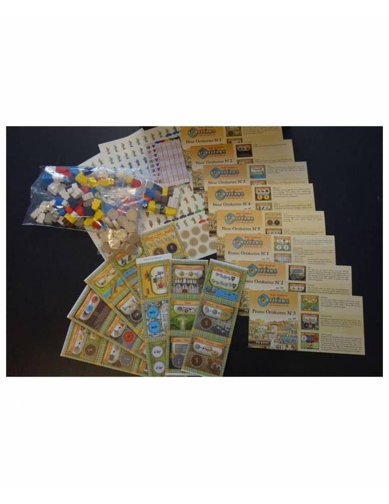 orleans collectors set