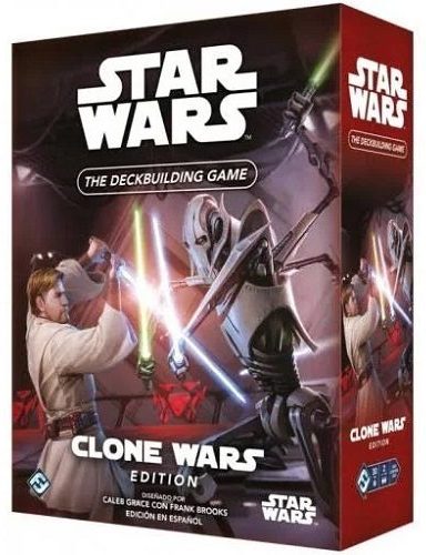 Star Wars: The Deckbuilding Game – Clone Wars Edition