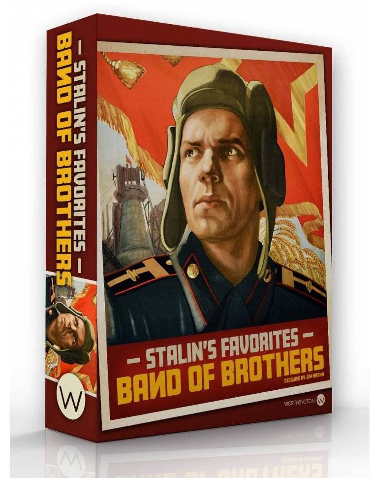 band of brothers stalins favorite