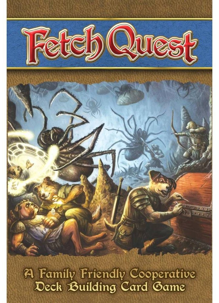 Fetch Quest