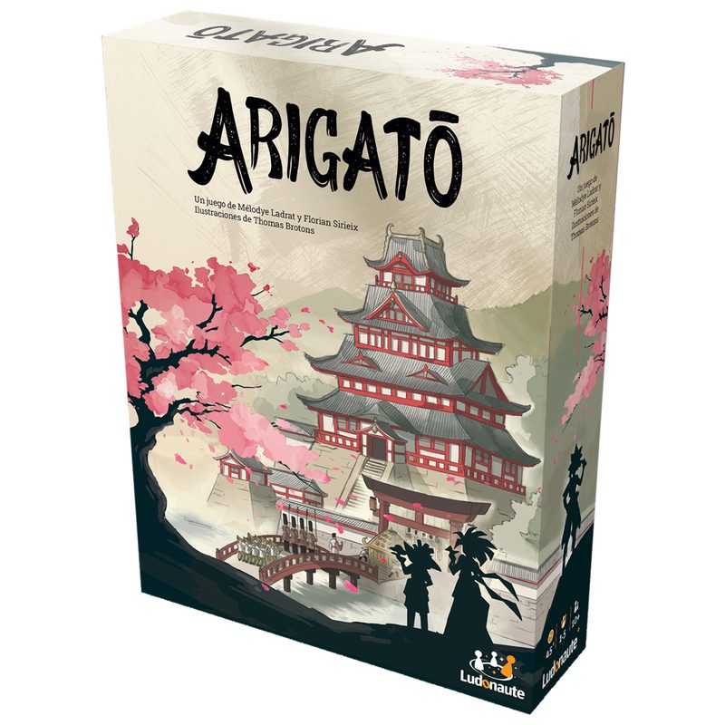 Arigatō