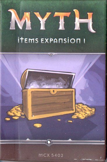 Myth: Items Expansion 1