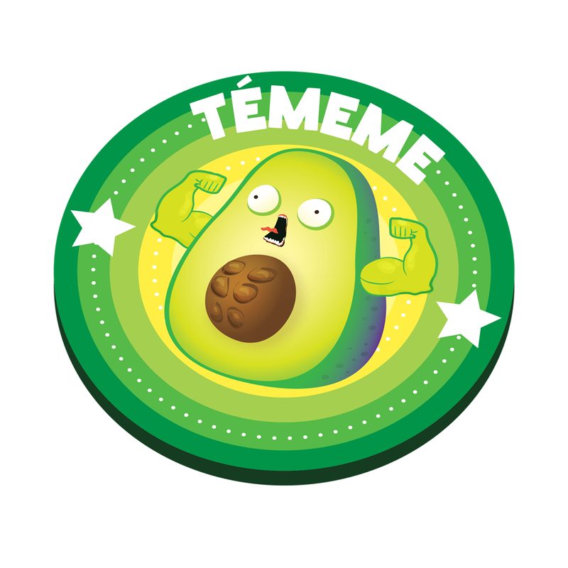 Throw Throw Avocado imagen 3