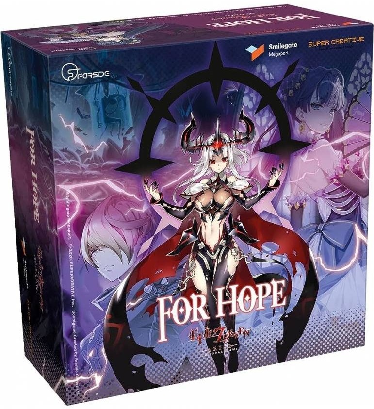 epic seven arise the for hope