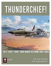 Thunderchief: The F-105D Thud over North Vietnam, 1965-1968