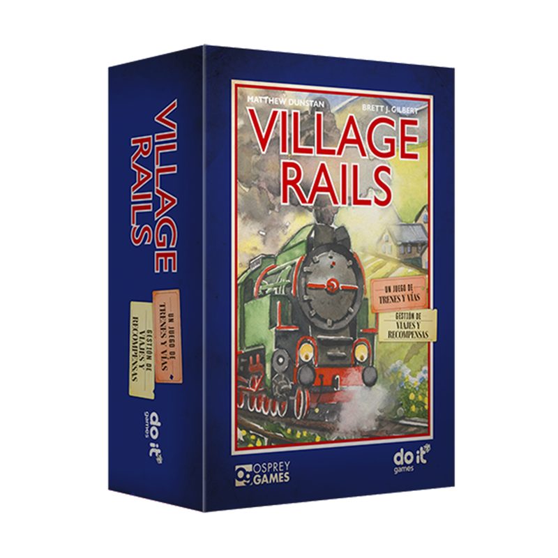 Village Rails
