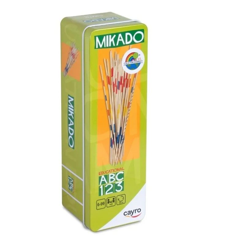 mikado edicion de viaje