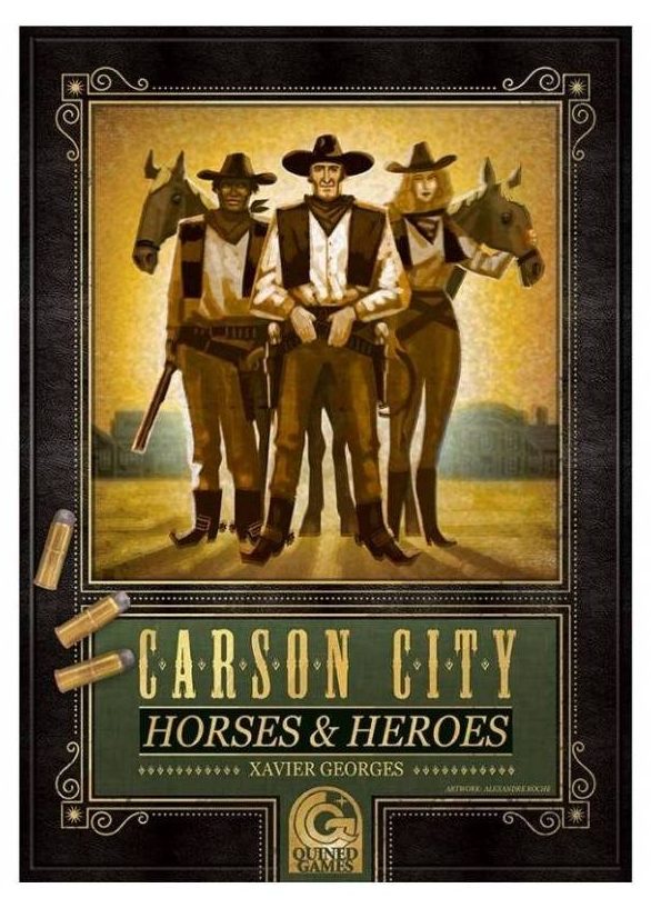 carson city horses heroes