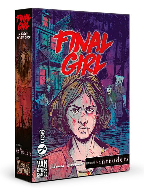 Final Girl: A Knock at the Door