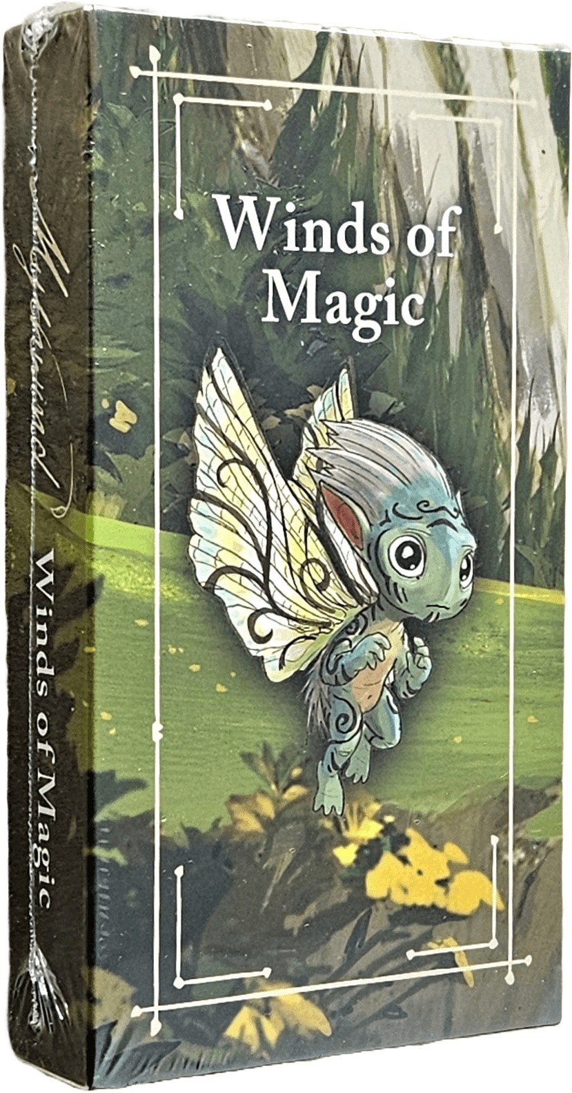 Mythwind: Winds of Magic