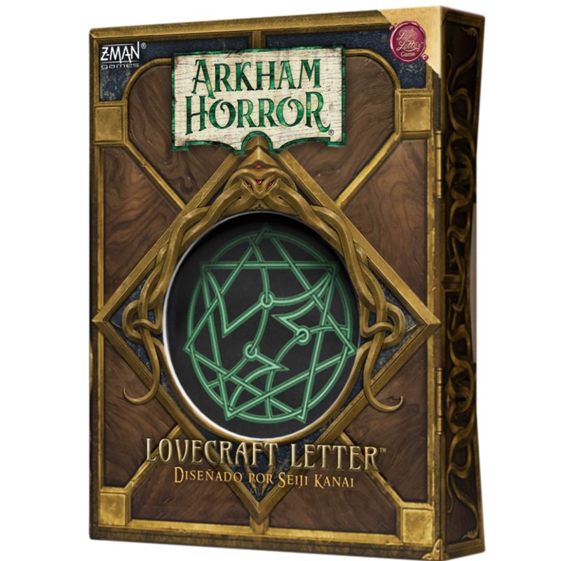 arkham horror lovecraft 8211 un juego love letter