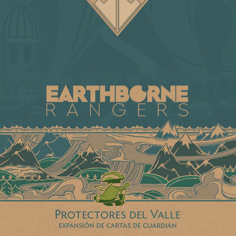 earthborne rangers protectores del valle