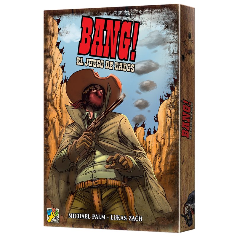 BANG! The Dice Game