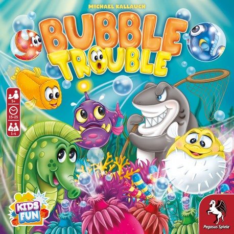 bubble trouble enge