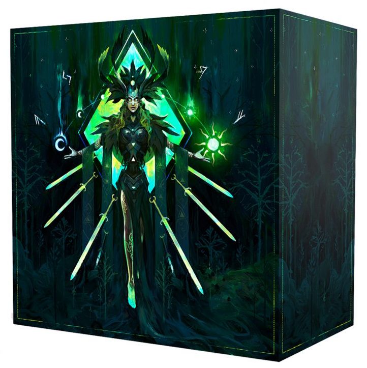 Lords of Ragnarok: Stretch Goals