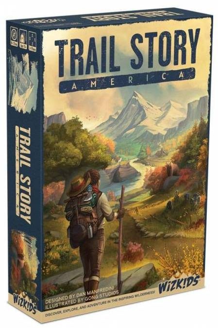 Trail Story: America