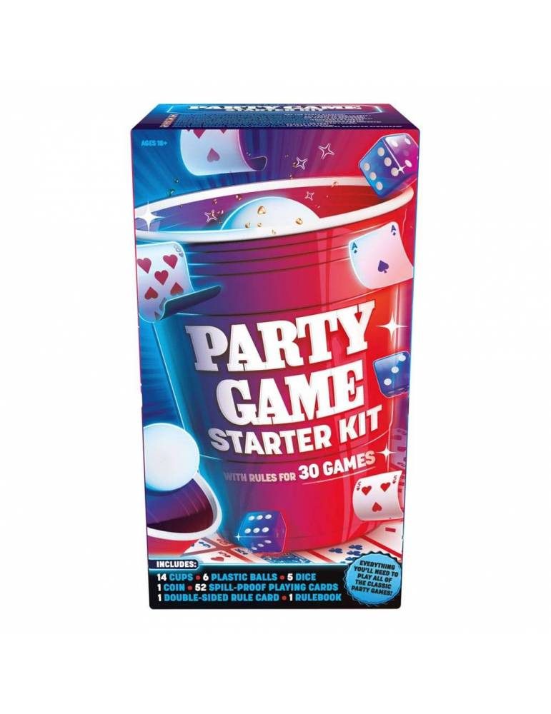 party game starter pack