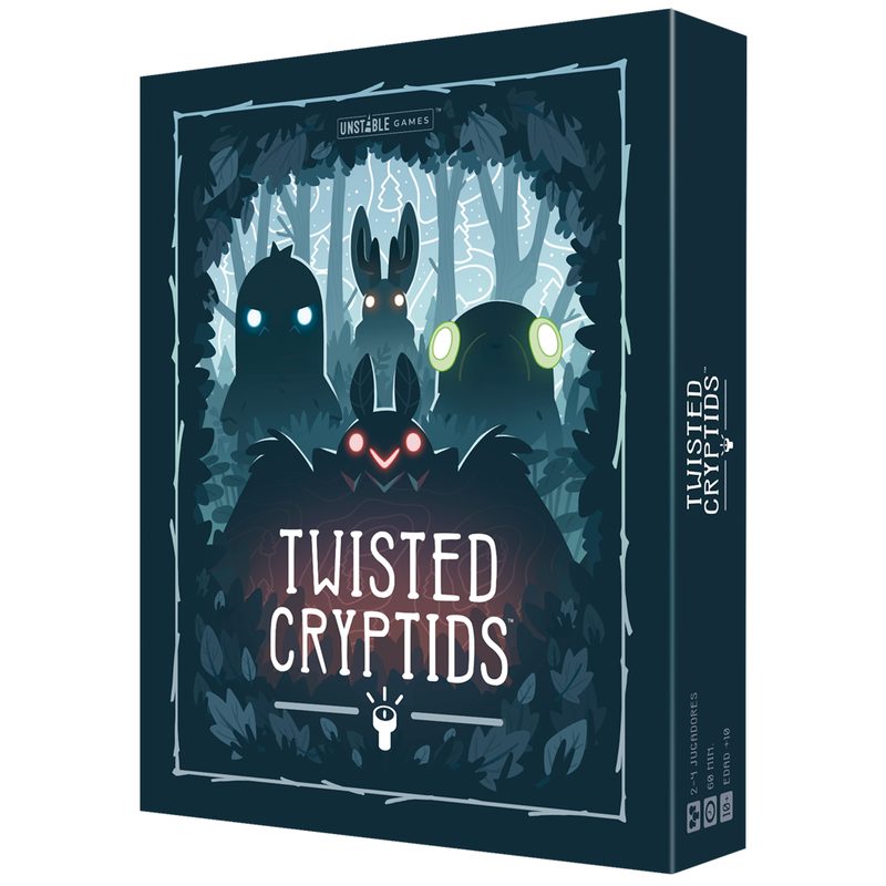 Críptidos Retorcidos