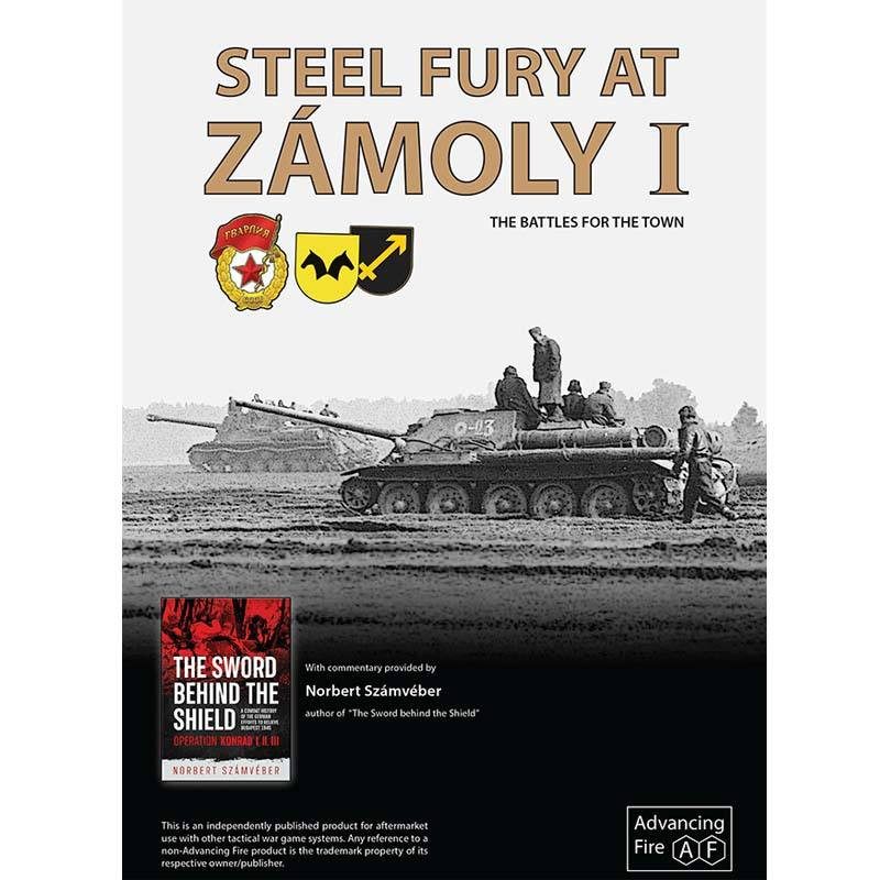 steel fury at zamoly