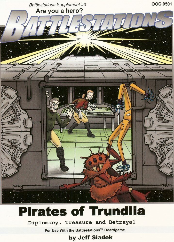 Battlestations: Pirates of Trundlia