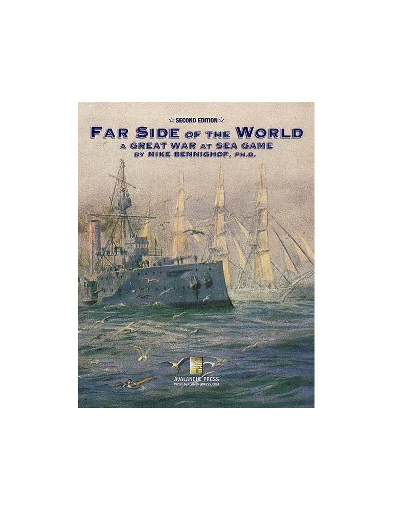 great war at sea far side of the world