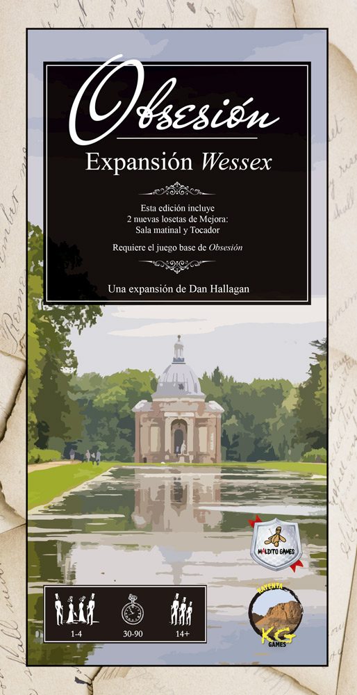 obsesion expansion wessex